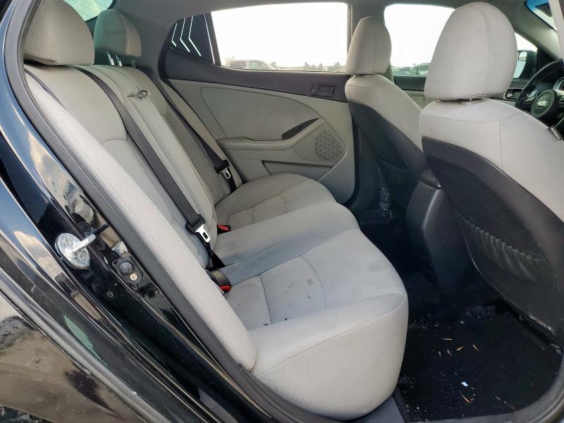 Photo 10 from auction – 2015 KIA OPTIMA LX with VIN KNAGM4A71F5620189