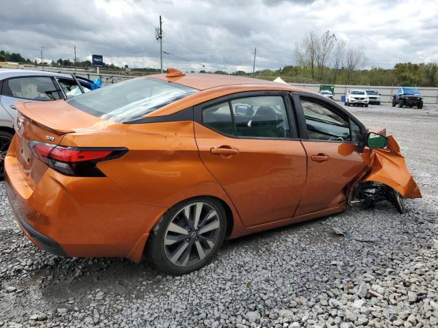 Photo 3 from auction – 2020 NISSAN VERSA SR with VIN 3N1CN8FV4LL807387