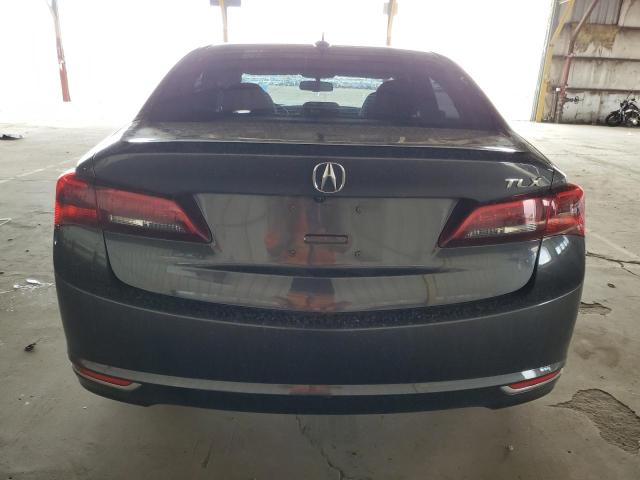 Photo 6 from auction – 2016 ACURA TLX with VIN 19UUB1F30GA014554