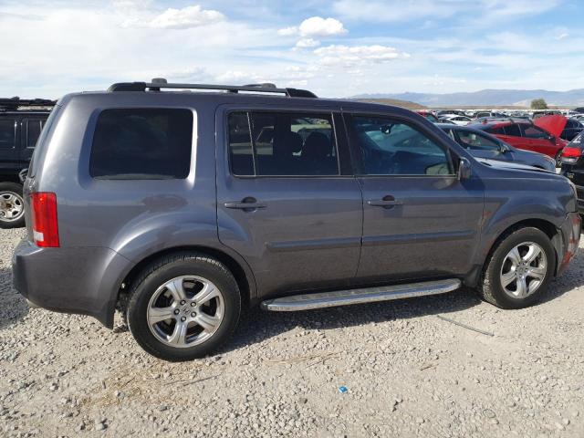 Фото 3 с аукциона – 2015 HONDA PILOT EXL с VIN 5FNYF4H58FB044363