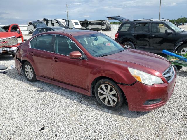 Photo 4 from auction – 2011 SUBARU LEGACY 2.5I PREMIUM with VIN 4S3BMBG69B3215087