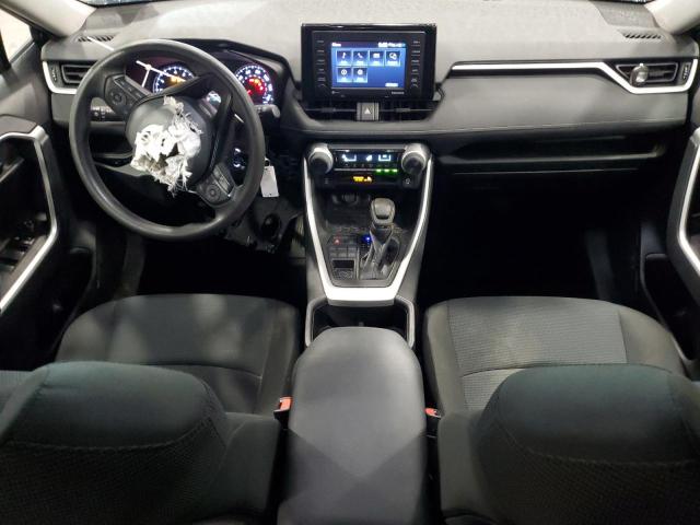 Photo 8 from auction – 2022 TOYOTA RAV4 LE with VIN 2T3G1RFV2NC265011