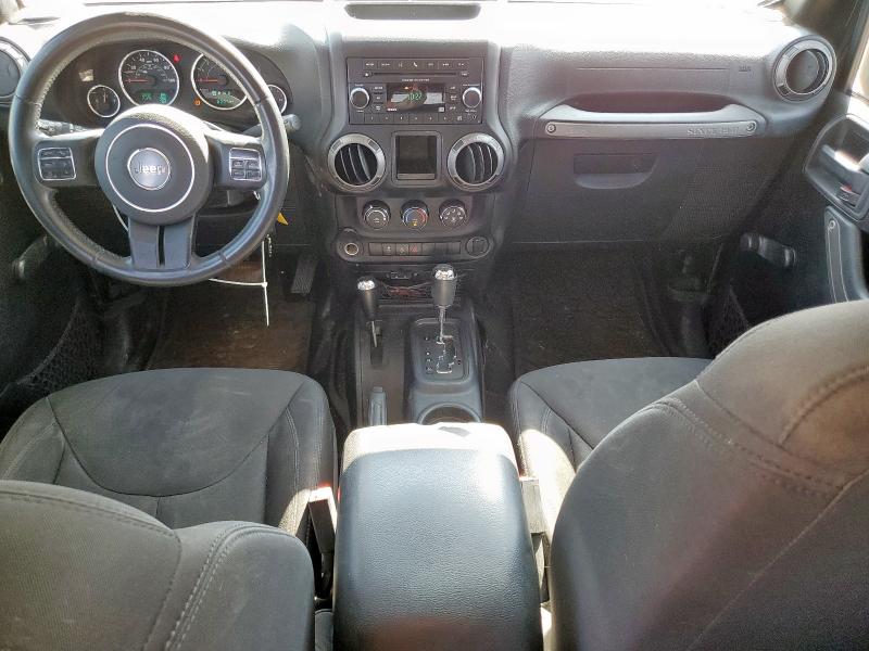 Photo 8 from auction – 2016 JEEP WRANGLER U with VIN 1C4BJWDG7GL229042