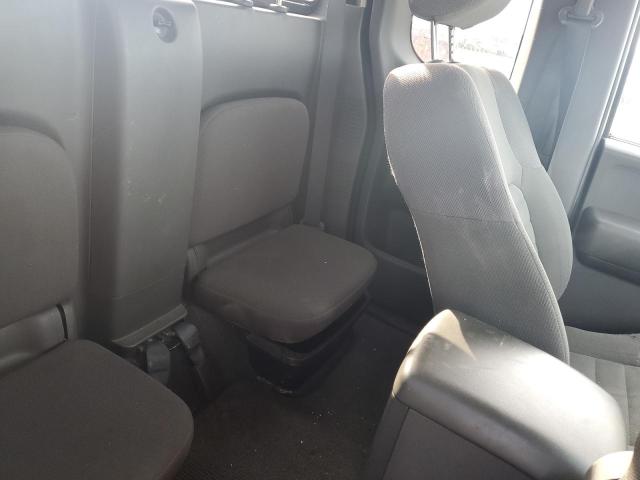 Photo 10 from auction – 2007 NISSAN FRONTIER K with VIN 1N6BD06T47C409848