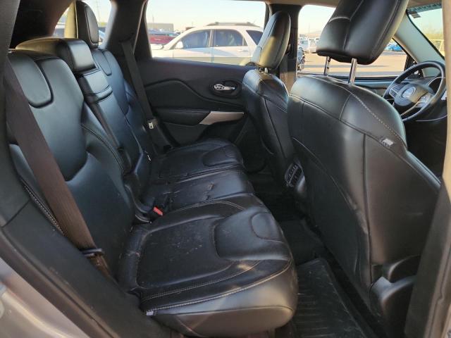 Photo 11 from auction – 2018 JEEP CHEROKEE L with VIN 1C4PJMDB7JD520902
