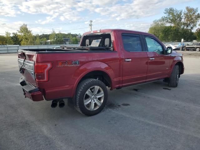 Photo 3 from auction – 2016 FORD F150 SUPER with VIN 1FTEW1EG3GFA06740