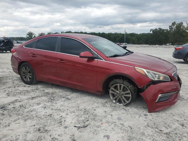 Photo 4 from auction – 2015 HYUNDAI SONATA SE with VIN 5NPE24AF9FH149299