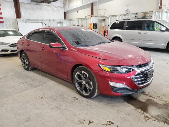 Photo 4 from auction – 2024 CHEVROLET MALIBU LT with VIN 1G1ZD5ST4RF116210