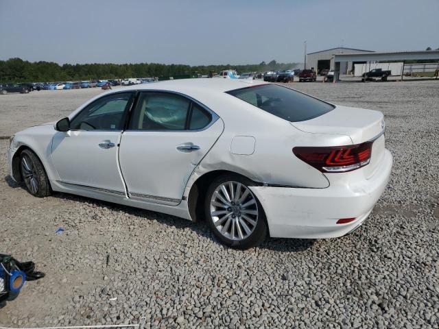 Photo 2 from auction – 2013 LEXUS LS 460 with VIN JTHBL5EF8D5116659