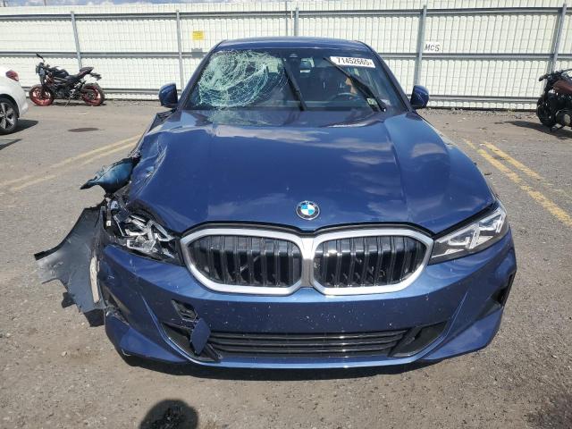 Photo 5 from auction – 2024 BMW 330XI with VIN 3MW89FF01R8E33930