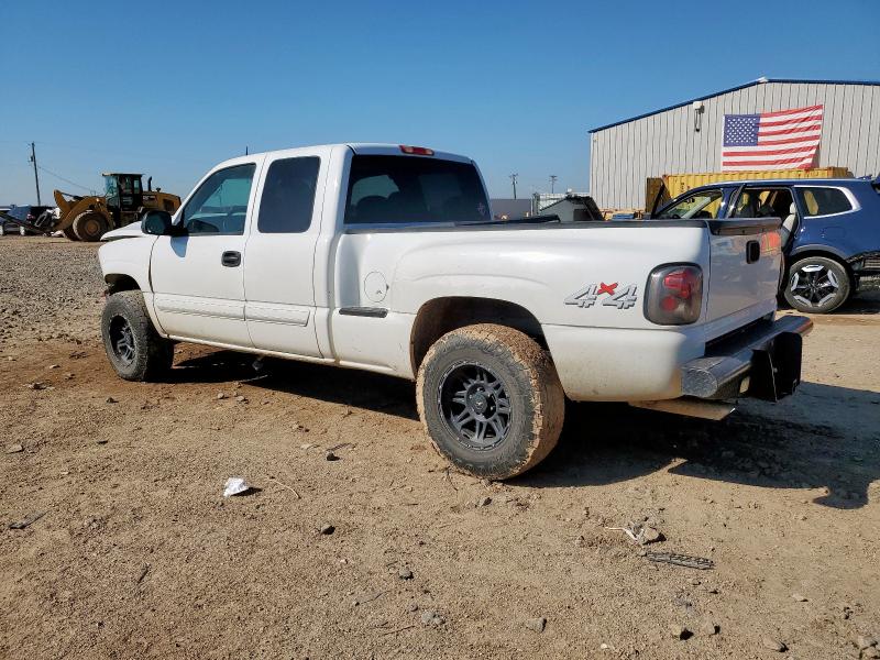 Photo 2 from auction – 2004 CHEVROLET SILVERADO with VIN 1GCEK19T34Z191594