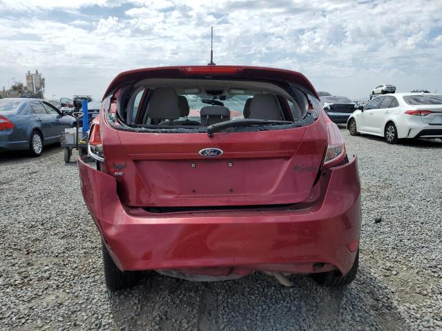 Photo 6 from auction – 2016 FORD FIESTA SE with VIN 3FADP4EJ7GM136161