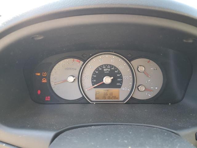 Photo 9 from auction – 2007 KIA RONDO LX with VIN KNAFG526977055839
