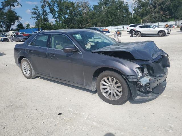 Photo 4 from auction – 2014 CHRYSLER 300 with VIN 2C3CCAAG8EH164352