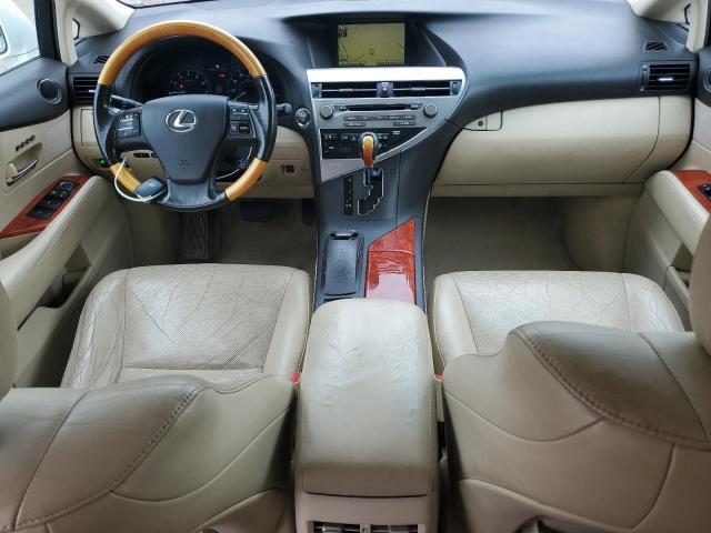 Photo 8 from auction – 2010 LEXUS RX 350 with VIN 2T2BK1BA4AC027042