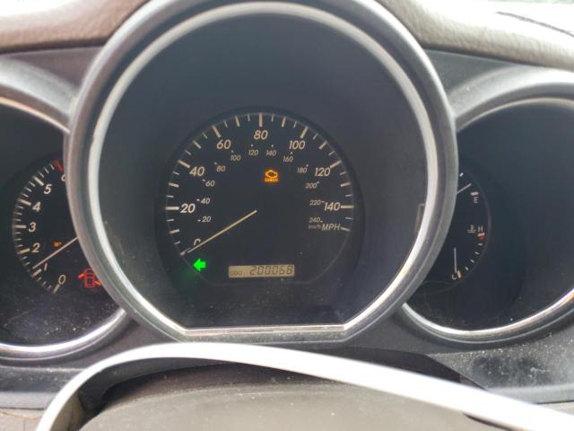 Photo 9 from auction – 2006 LEXUS RX 330 with VIN 2T2HA31U26C103854