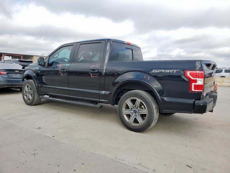 Photo 2 from auction – 2019 FORD F150 SUPER with VIN 1FTEW1CP4KKF26836