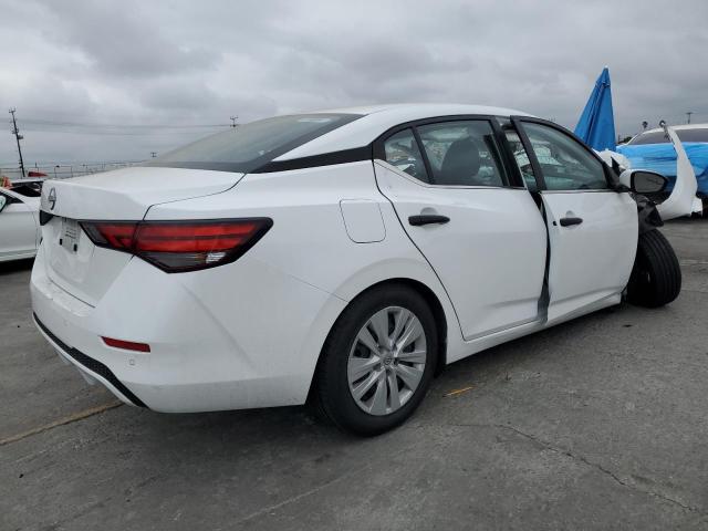 Photo 3 from auction – 2024 NISSAN SENTRA S with VIN 3N1AB8BV6RY291387