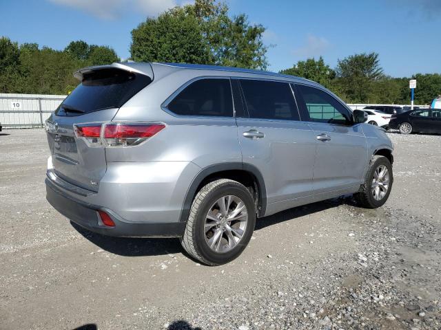 Photo 3 from auction – 2015 TOYOTA HIGHLANDER XLE with VIN 5TDKKRFH5FS075691