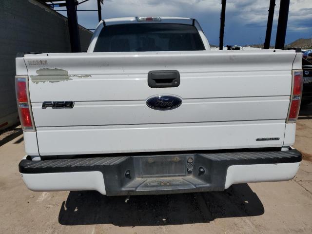 Photo 6 from auction – 2014 FORD F150 with VIN 1FTMF1CM1EKE84762