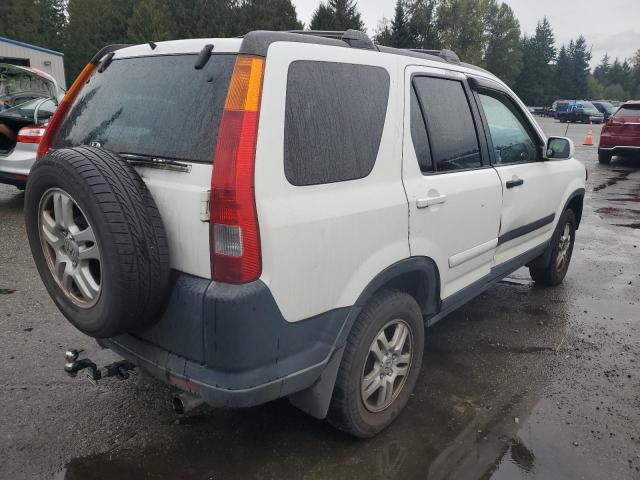 Photo 3 from auction – 2003 HONDA CR-V EX with VIN JHLRD78863C027191