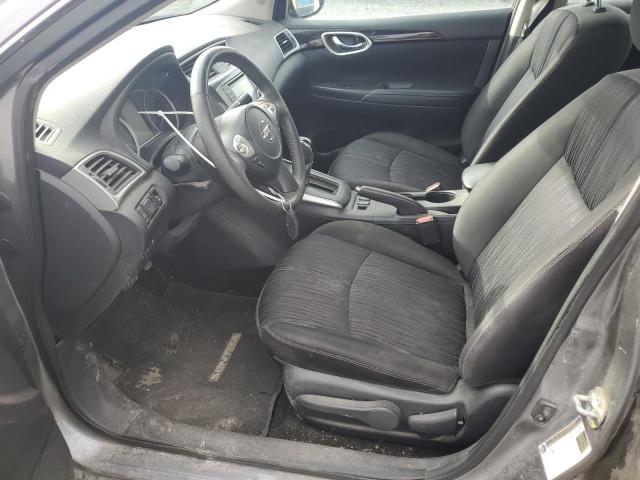 Photo 7 from auction – 2017 NISSAN SENTRA S with VIN 3N1AB7AP0HY337792