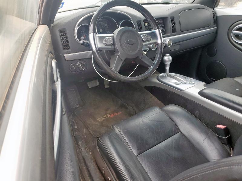 Photo 8 from auction – 2004 CHEVROLET SSR with VIN 1GCES14P84B106378