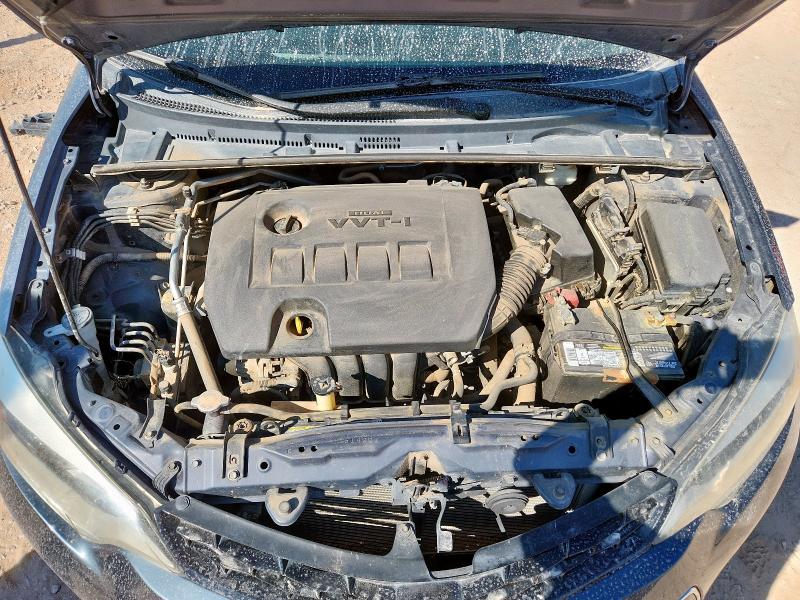 Photo 11 from auction – 2014 TOYOTA COROLLA L with VIN 5YFBURHE0EP107015
