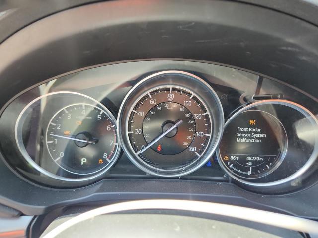Photo 9 from auction – 2021 MAZDA CX-5 TOURI with VIN JM3KFACM2M0355230