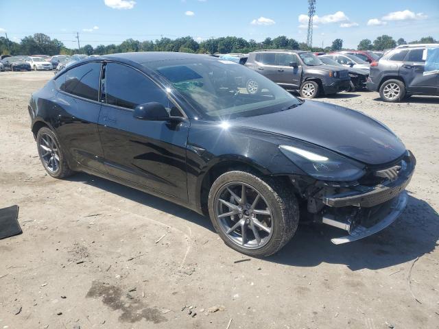 Photo 4 from auction – 2022 TESLA MODEL 3 with VIN 5YJ3E1EB4NF334992