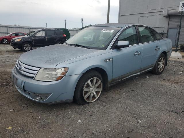 FORD TAURUS SEL 2008 with VIN 1FAHP27W88G124210 - Photo from auction