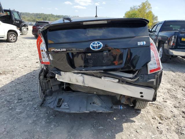 Photo 6 from auction – 2015 TOYOTA PRIUS with VIN JTDKN3DU9F1880515