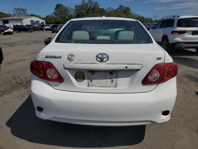 Photo 6 from auction – 2009 TOYOTA COROLLA BA with VIN 2T1BU40E29C104539