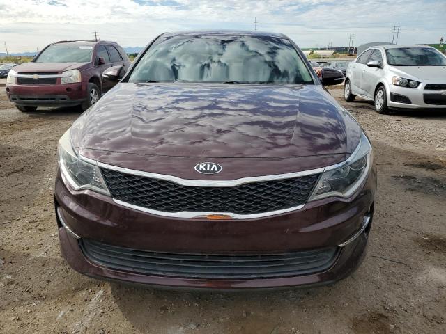 Photo 5 from auction – 2018 KIA OPTIMA LX with VIN 5XXGT4L31JG247465