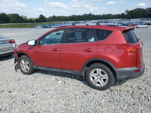 Photo 2 from auction – 2015 TOYOTA RAV4 LE with VIN JTMBFREV7FJ025061