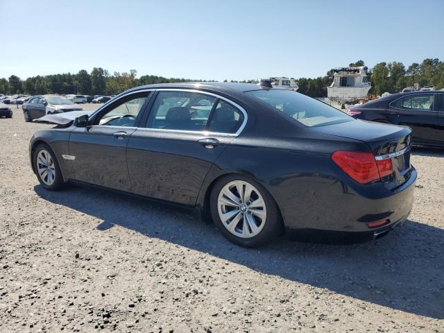 Photo 2 from auction – 2011 BMW 740 LI with VIN WBAKB4C5XBC574766