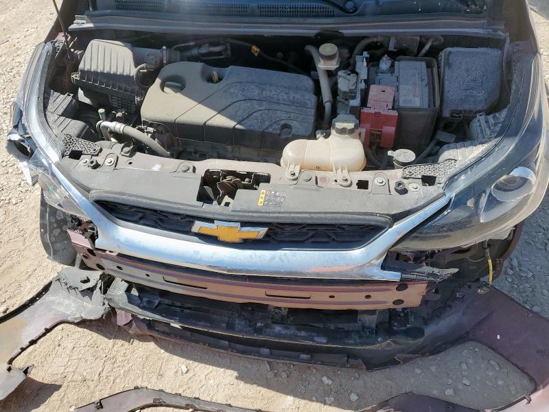 Photo 11 from auction – 2019 CHEVROLET SPARK LS with VIN KL8CB6SA4KC712666