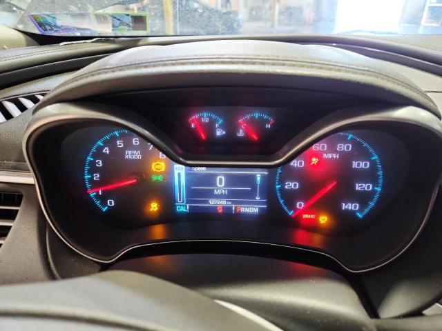 Photo 9 from auction – 2018 CHEVROLET IMPALA LT with VIN 2G1105S37J9165049