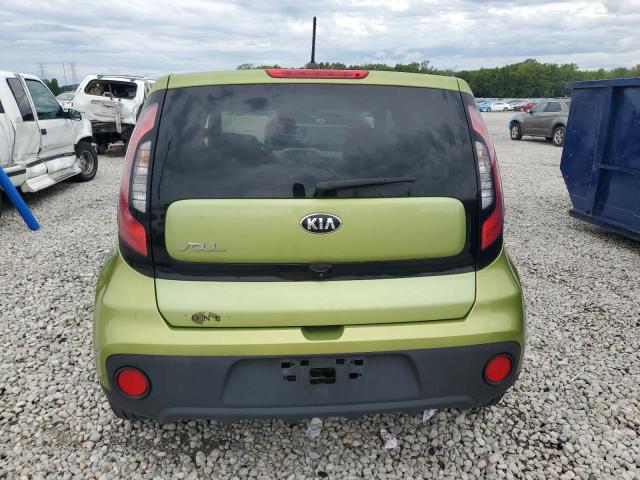 Photo 6 from auction – 2019 KIA SOUL with VIN KNDJN2A28K7917229