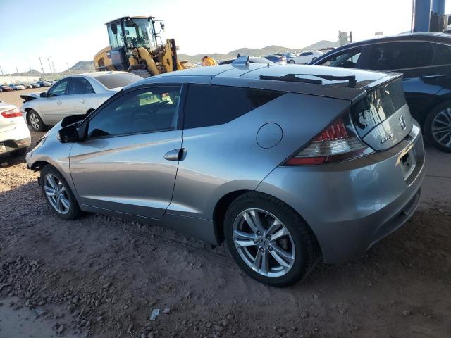 Photo 2 from auction – 2012 HONDA CR-Z EX with VIN JHMZF1D68CS005271