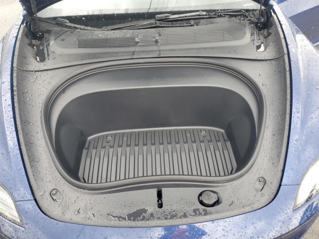 Photo 11 from auction – 2025 TESLA MODEL 3 with VIN 5YJ3E1EA9SF011217