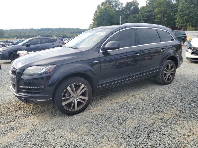 AUDI Q7 PREMIUM PLUS 2015 with VIN WA1LGAFEXFD022665 - Photo from auction