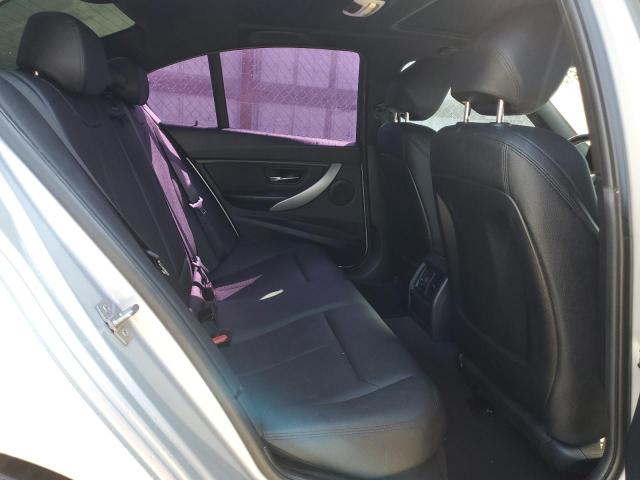 Photo 10 from auction – 2013 BMW 320 I with VIN WBA3B1C5XDF462540