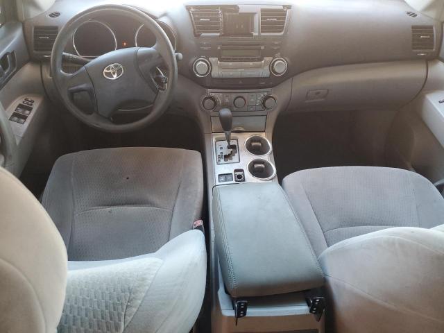 Photo 8 from auction – 2010 TOYOTA HIGHLANDER with VIN JTEBK3EH7A2165158
