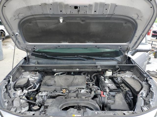 Photo 12 from auction – 2021 TOYOTA RAV4 XLE with VIN 2T3W1RFV7MC102607