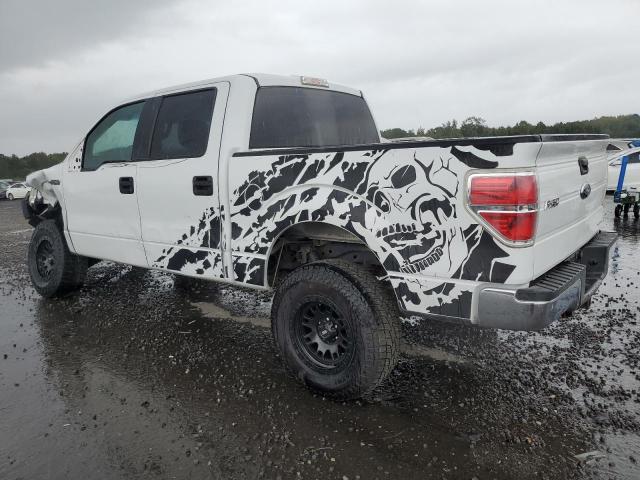 Photo 2 from auction – 2013 FORD F150 SUPERCREW with VIN 1FTFW1CF1DFB06667