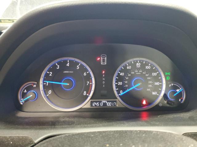 Photo 9 from auction – 2013 HONDA CROSSTOUR with VIN 5J6TF2H52DL006162