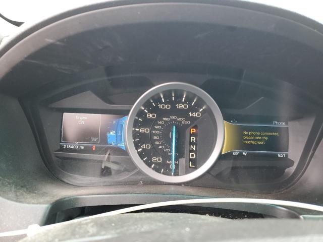 Photo 9 from auction – 2014 FORD EXPLORER X with VIN 1FM5K7D91EGA20169