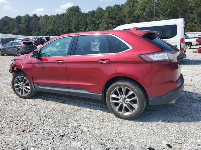 Photo 2 from auction – 2017 FORD EDGE TITAN with VIN 2FMPK4K94HBB34673