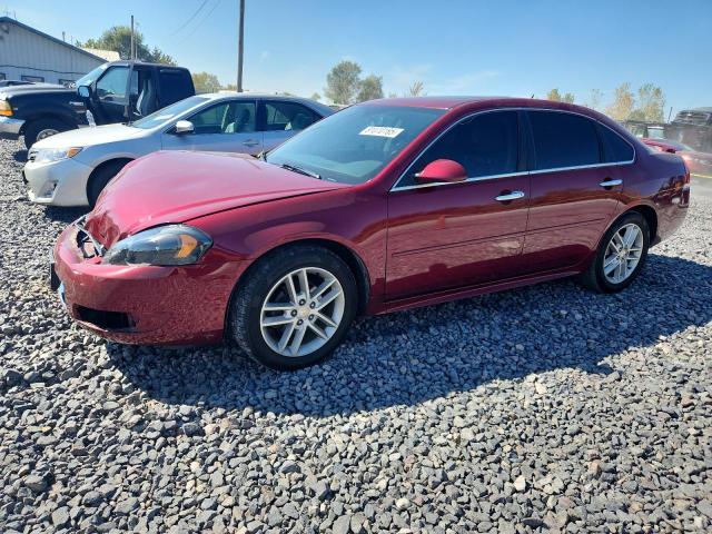 CHEVROLET IMPALA LTZ 2011 with VIN 2G1WC5EM7B1218415 - Photo from auction